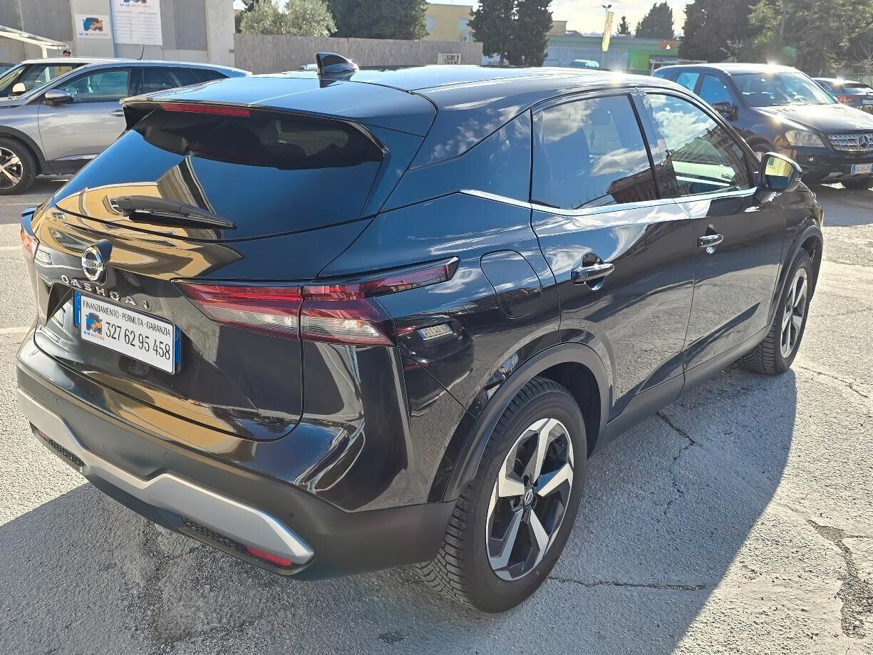 Nissan Qashqai MHEV 158 CV Xtronic N-Connecta