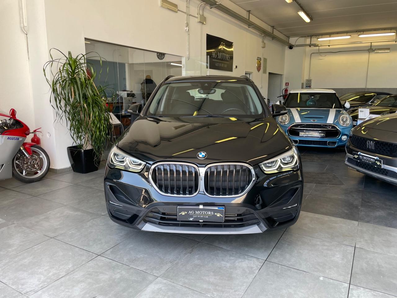 Bmw X1 sDrive16d Business Advantage Automatico