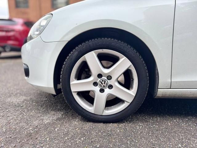 Volkswagen Golf VI 2008 Cabrio 2.0 tdi bm 140cv dsg