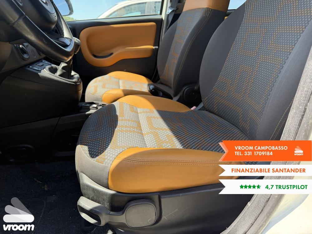 FIAT Panda 3ª serie Panda 1.3 MJT S&S Lounge