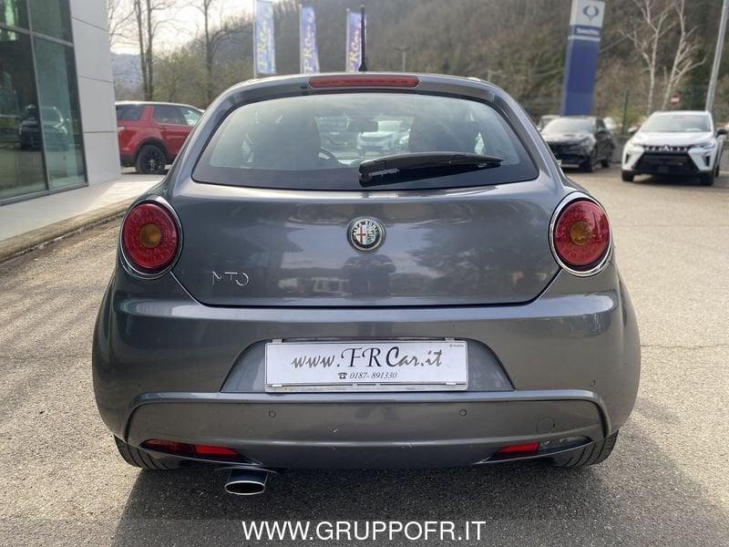 Alfa Romeo MiTo 1.4 T 135 CV M.air S&S TCT Distinctive Sport Pack