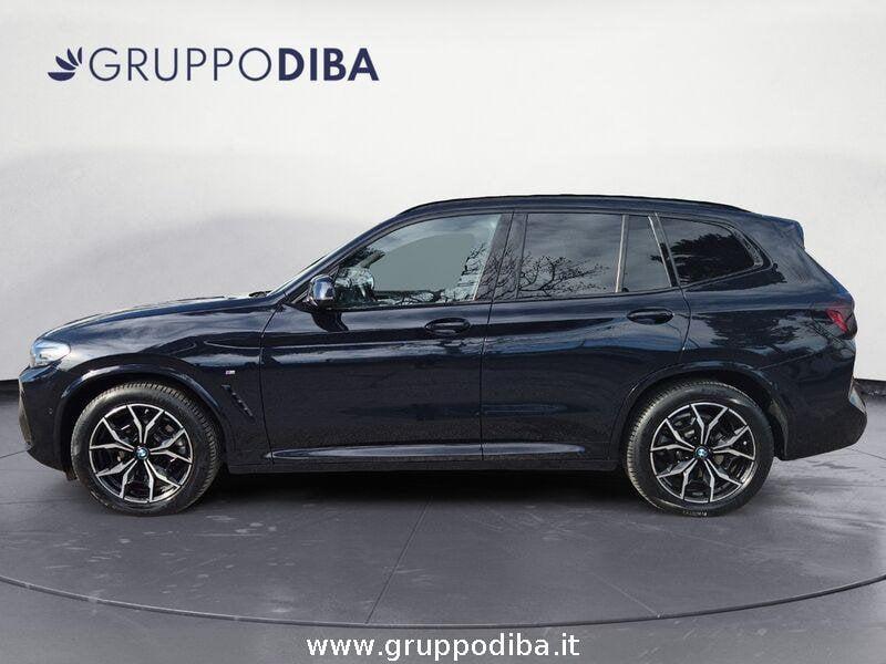 BMW X3 G01 2021 xdrive20d mhev 48V Msport auto