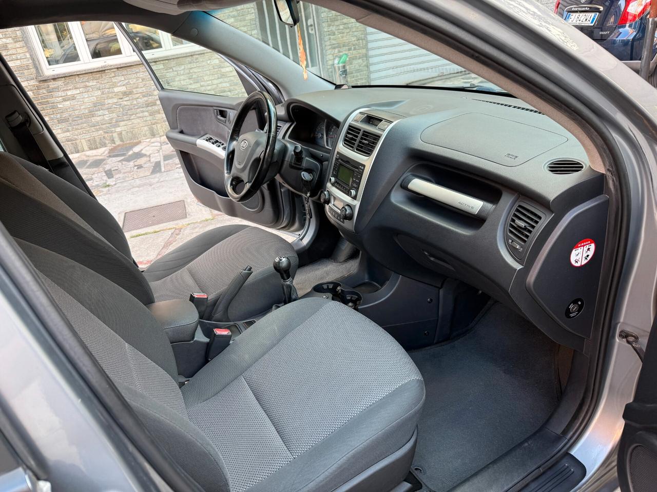 Kia Sportage 2.0 141CV 2WD Active EcoSuv GPL