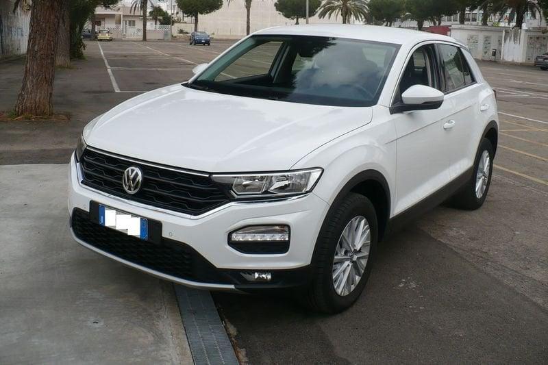 Volkswagen T-Roc 2.0 TDI SCR DSG Style BlueMotion Technology