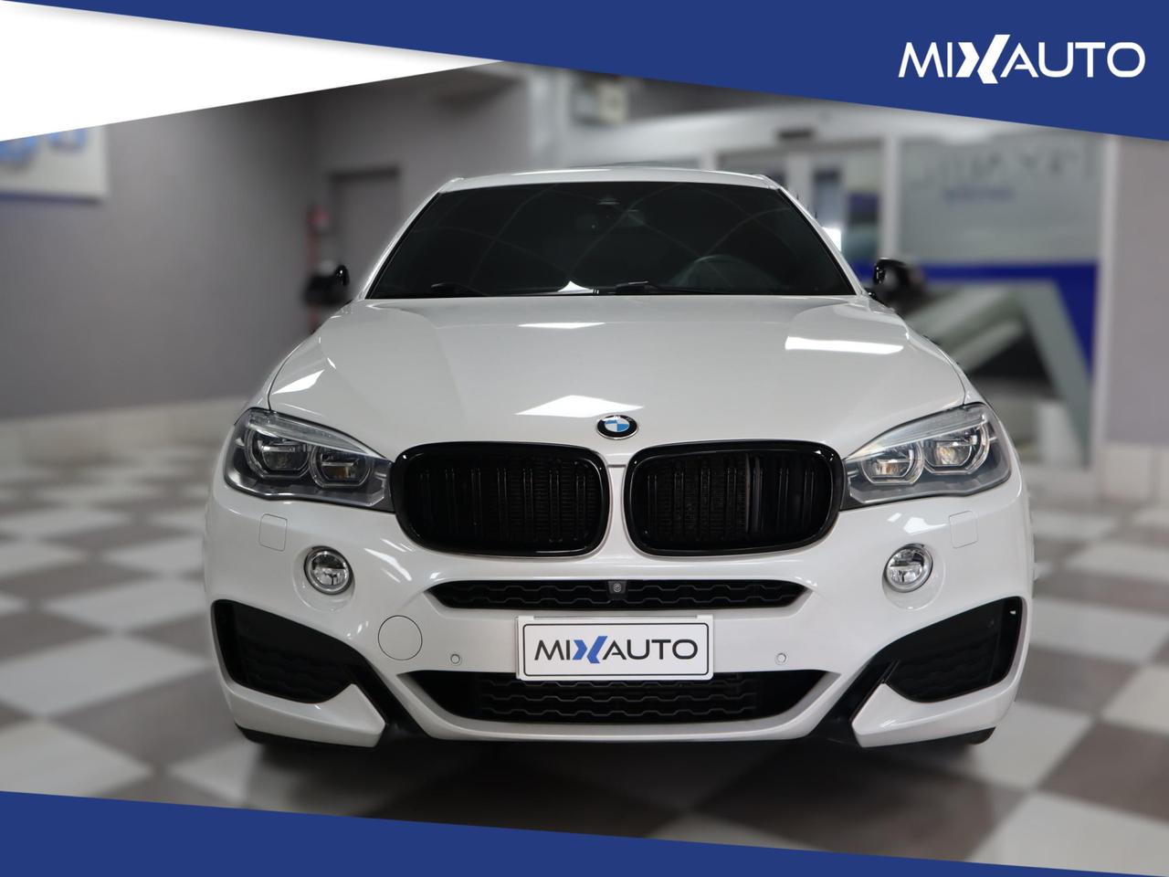 BMW X6 xDrive30d Msport 258CV Auto