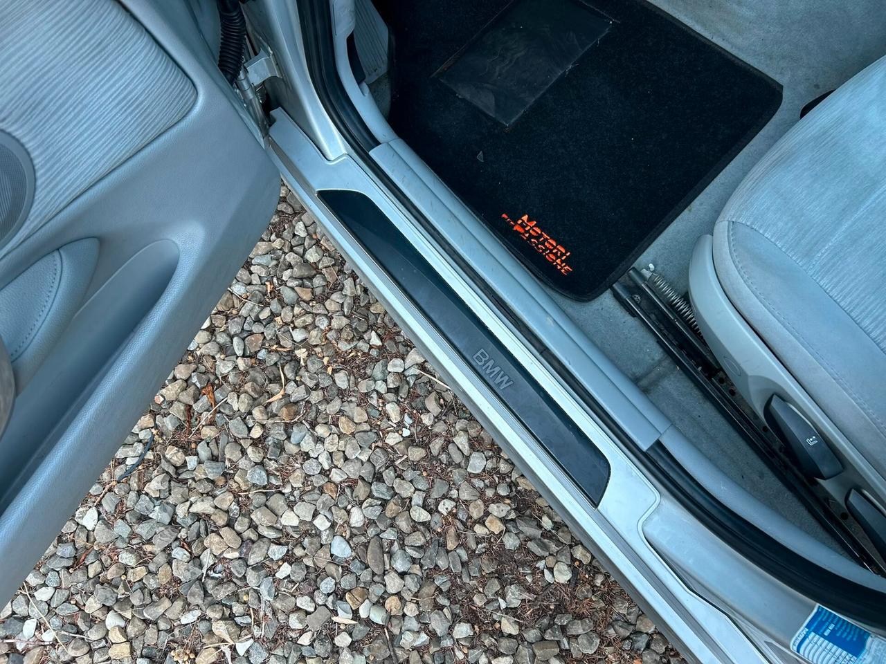 Bmw 118 118d cat 5 porte Attiva DPF