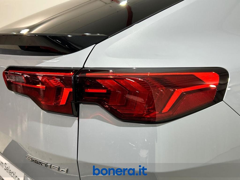 BMW X2 18 d MSport sDrive DCT