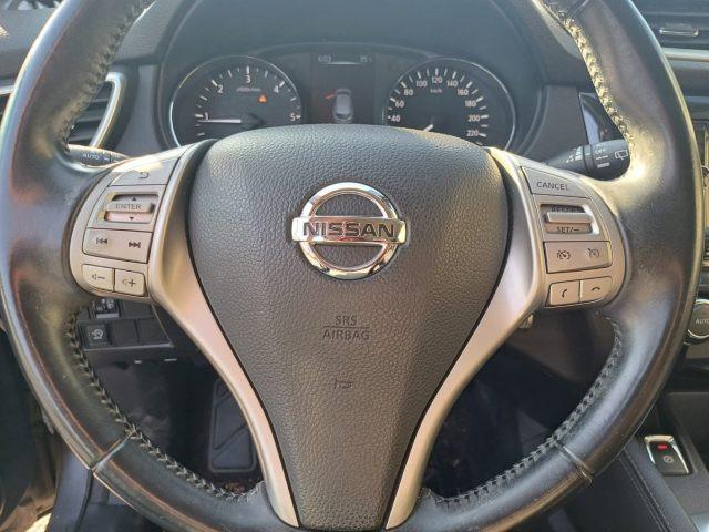 NISSAN Qashqai 1500 DCI BUSINESS 110CV CAMERA NAVI"17 ITALIA