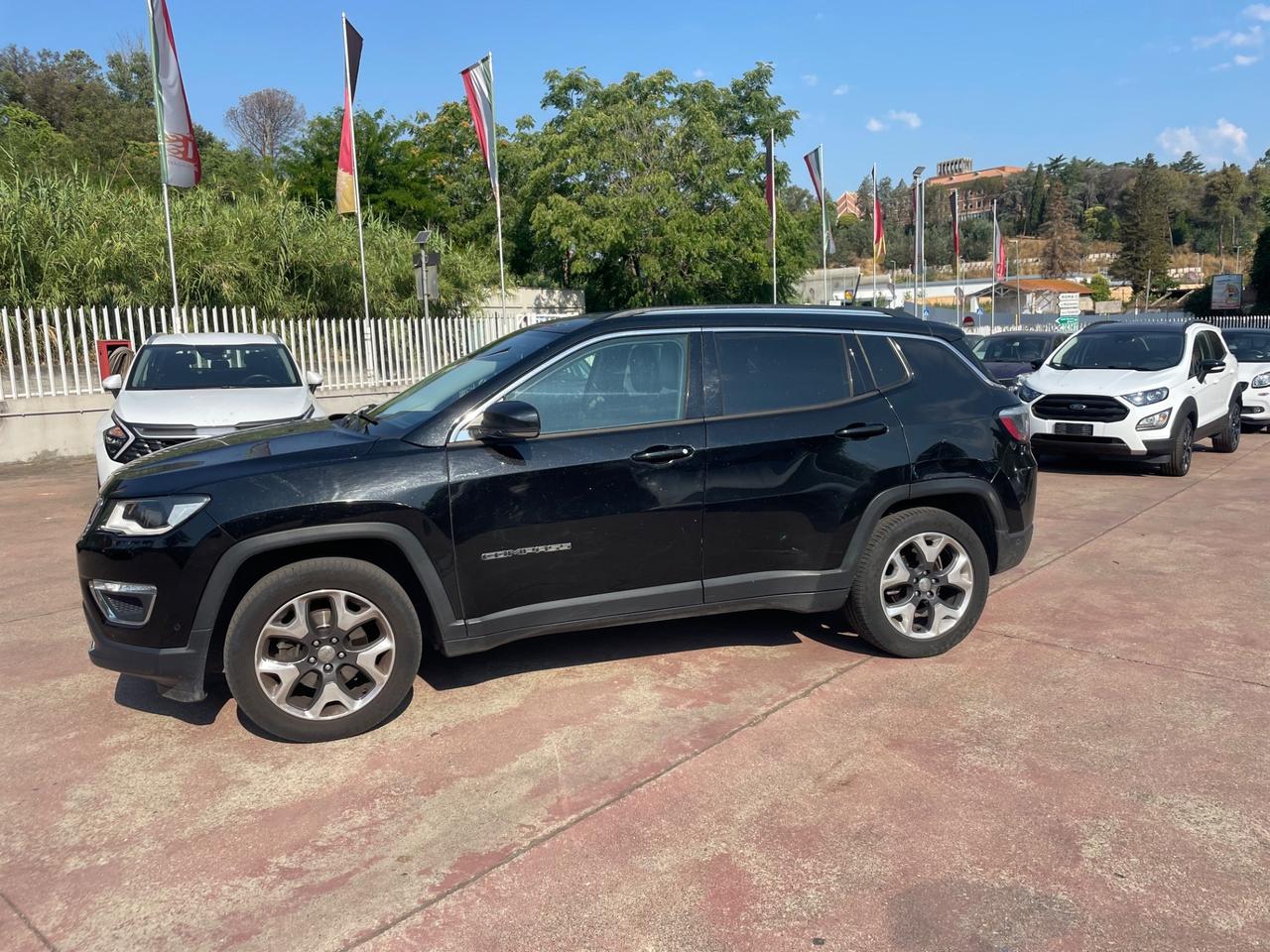 Jeep Compass 1.4 MultiAir 2WD Limited