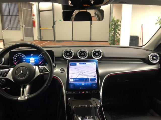 MERCEDES-BENZ C 200 sport plus