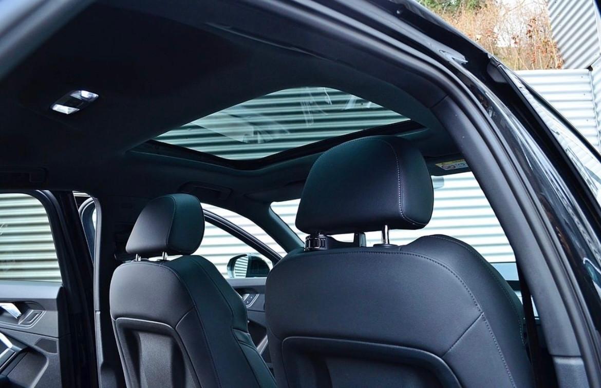 Audi Q3 Sportb. 35 TDI S.line