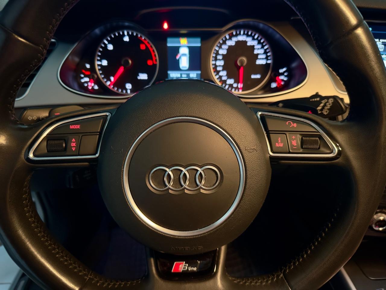 Audi A4 Avant 2.0 TDI 150 CV multitronic Business Plus