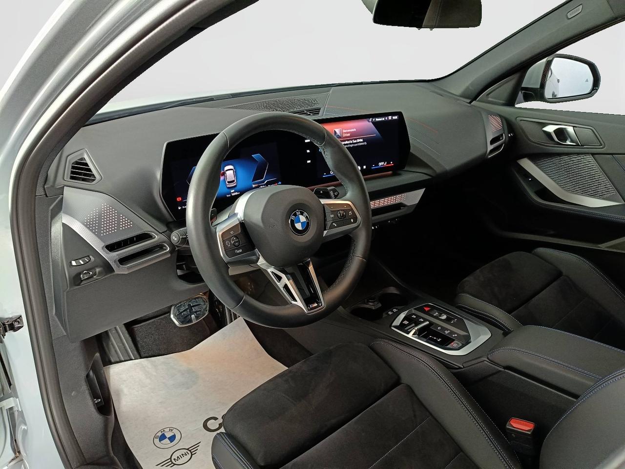 BMW Serie 1 F70 - 118d MSport Pro auto