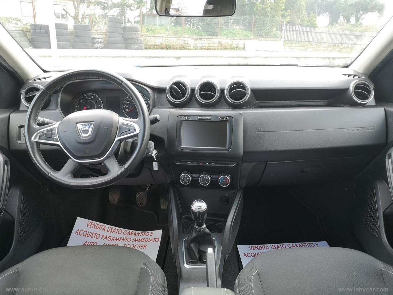 DACIA Duster 1.6 SCe GPL 4x2 Essential PROMO WEB