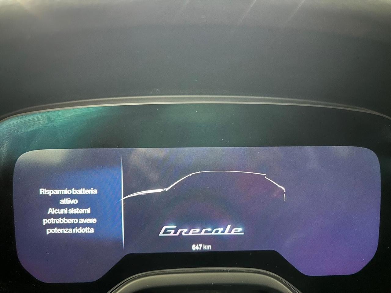 Maserati Grecale MHEV 250 CV AWD GT