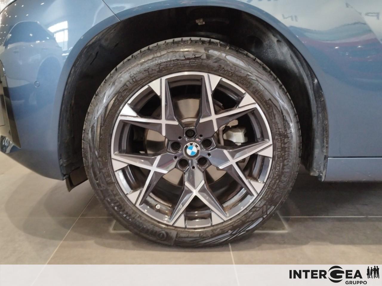 BMW X3 xdrive20d MSport auto