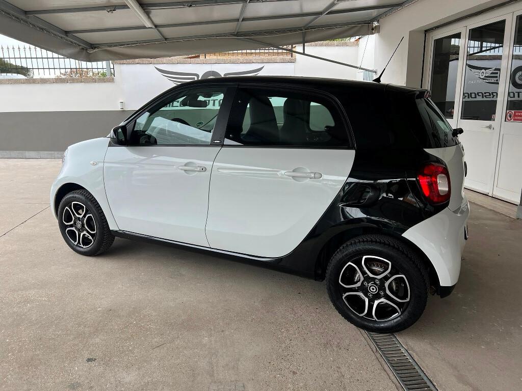 Smart Forfour Prime 1.0 71 CV *PREZZO REALE*