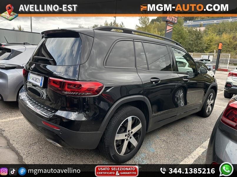 Mercedes-benz GLB 200 d Automatic 4Matic Sport Plus