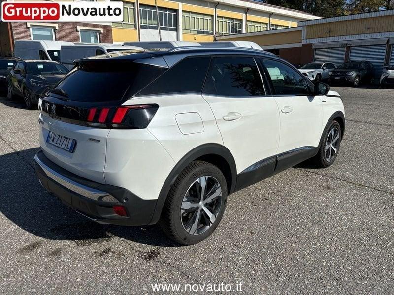 Peugeot 3008 PureTech Turbo 130 S&S EAT8 GT Pack