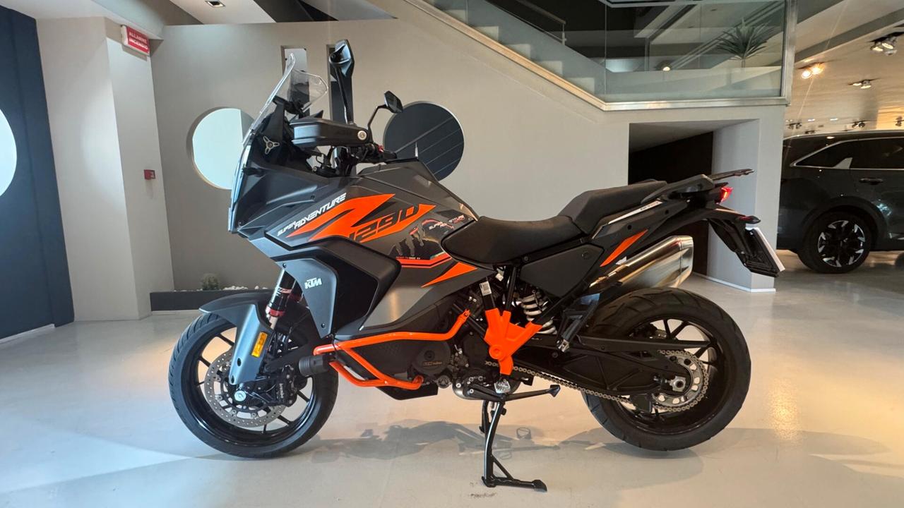KTM 1290 Super Adventure S ABS - 2022