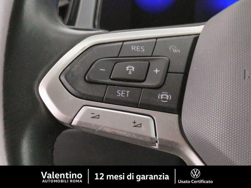 Volkswagen T-Roc 1.5 TSI ACT Life
