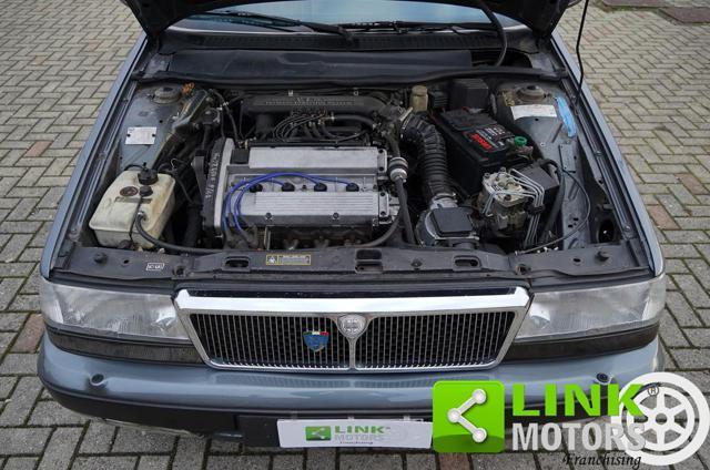 LANCIA Thema 2.0 16v V.I.S. 152CV 1992 - ISCRITTA ASI - GPL