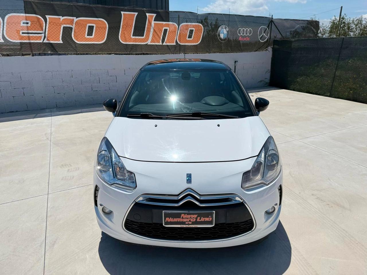 Citroen DS3 1.4 Bluehdi 70cv Sport Chic 2013
