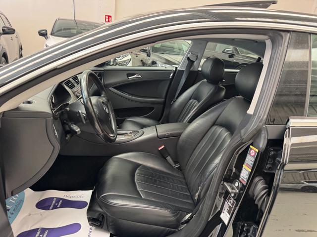 MERCEDES-BENZ CLS 320 CDI V6 Chrome Autom. 224CV NAVI