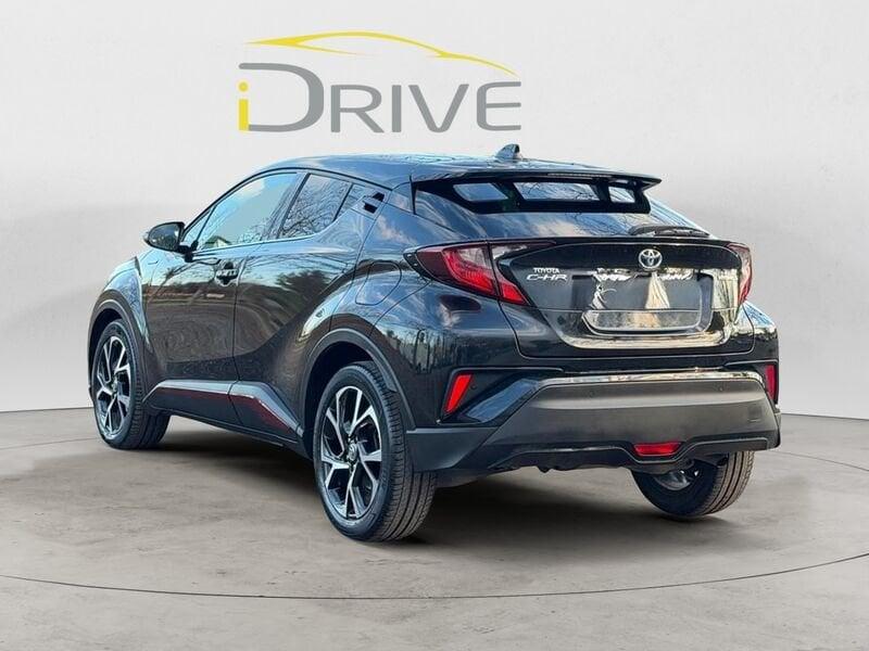 Toyota C-HR C-HR 1.8h Trend e-cvt
