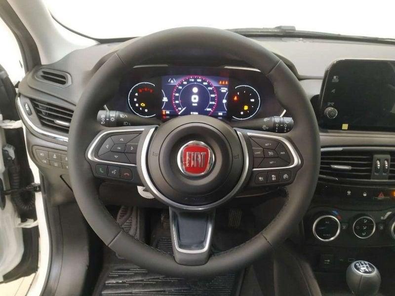 FIAT Tipo 5p 1.6 mjt Cross s&s 130cv