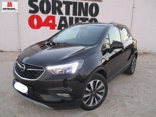 OPEL MokkaX 1.6 CDTI 136CV 4x2 S&amp;S Innov-2017