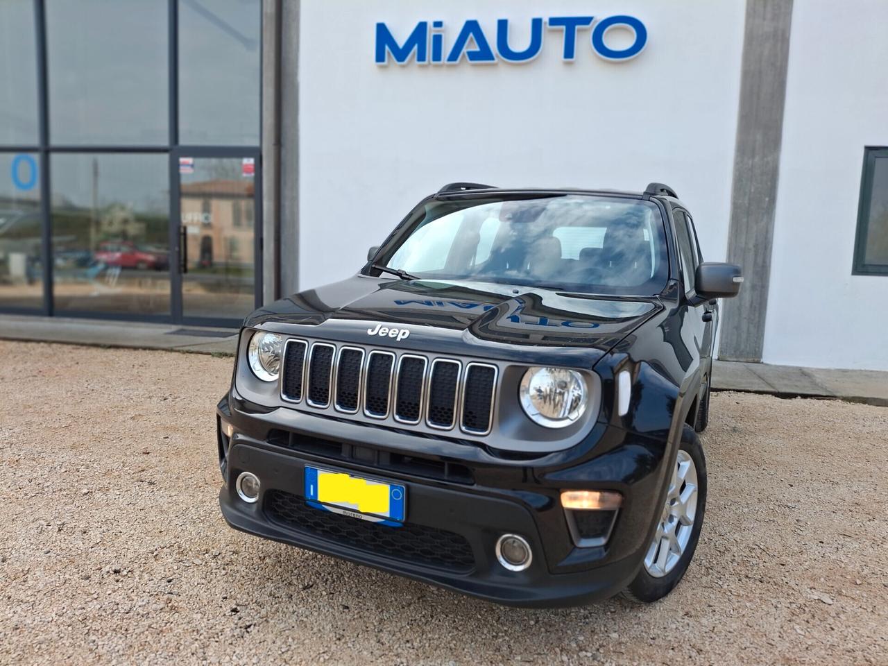 Jeep Renegade 1.6 Mjt 130 CV Limited
