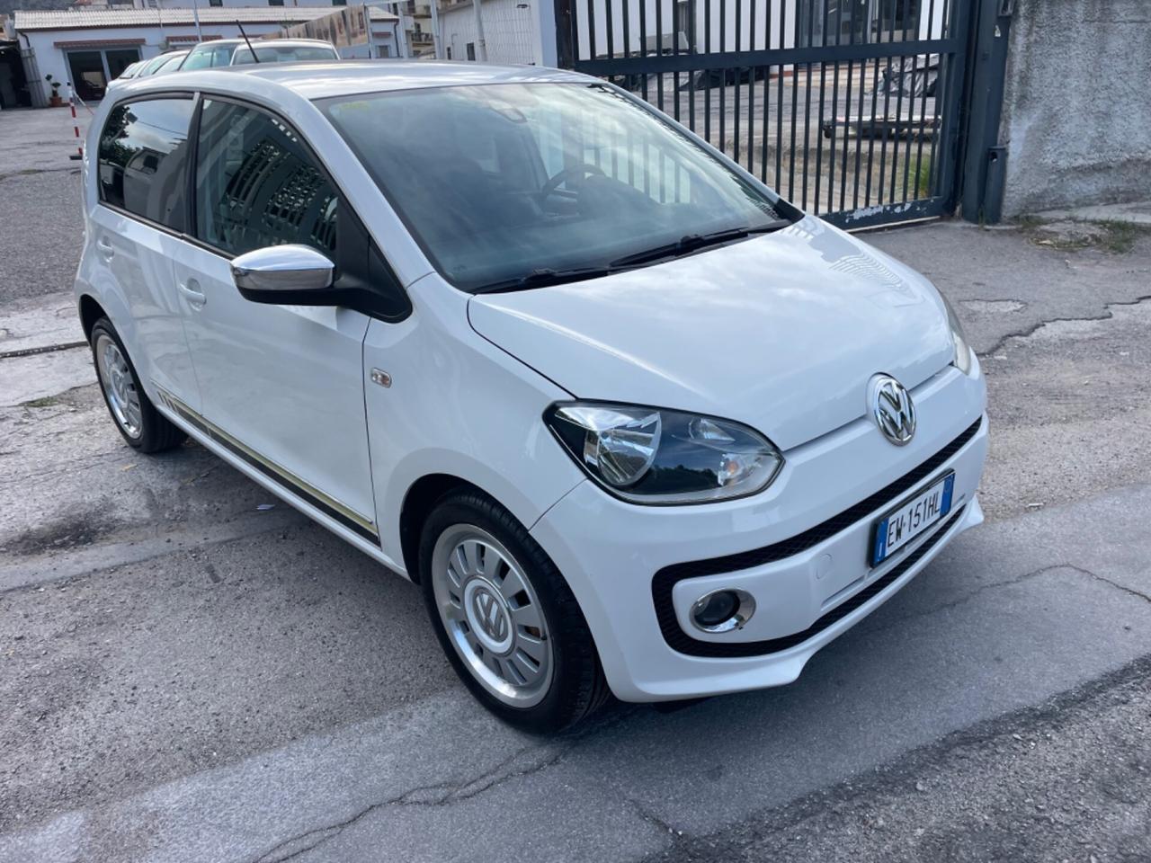 Volkswagen up! 1.0 5p. eco high up! BlueMotion Tec