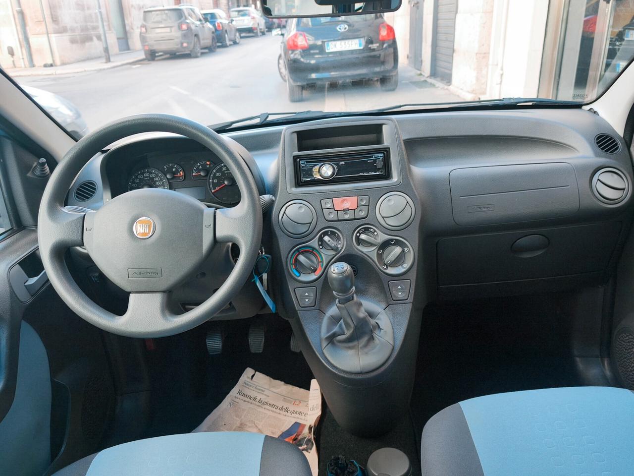 Fiat Panda 1.2 Dynamic GPL 2009