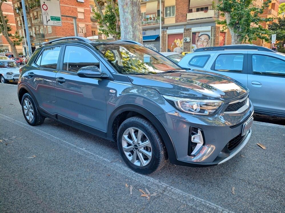 Kia STONIC 1.2 GPL ORIGINALE UNIPRO SENZA VINCOLI