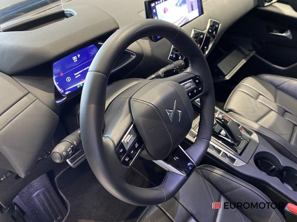 DS DS3 1.5 BlueHDi Opera Auto
