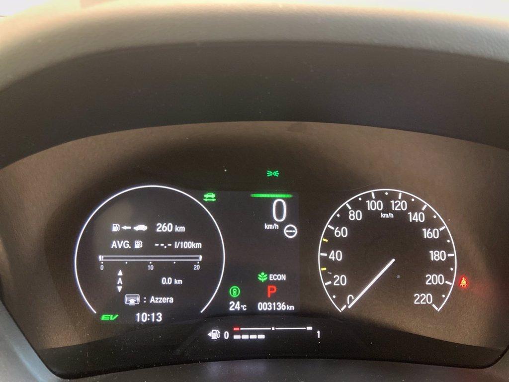 HONDA HR-V 1.5 hev Advance ecvt del 2025