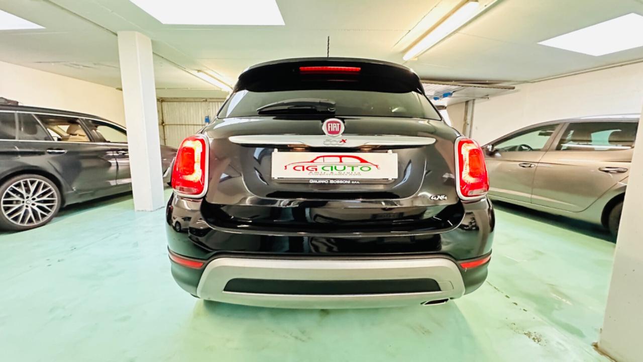 Fiat 500X 2.0 Diesel 140 CV.4x4 Cross.euro 6b