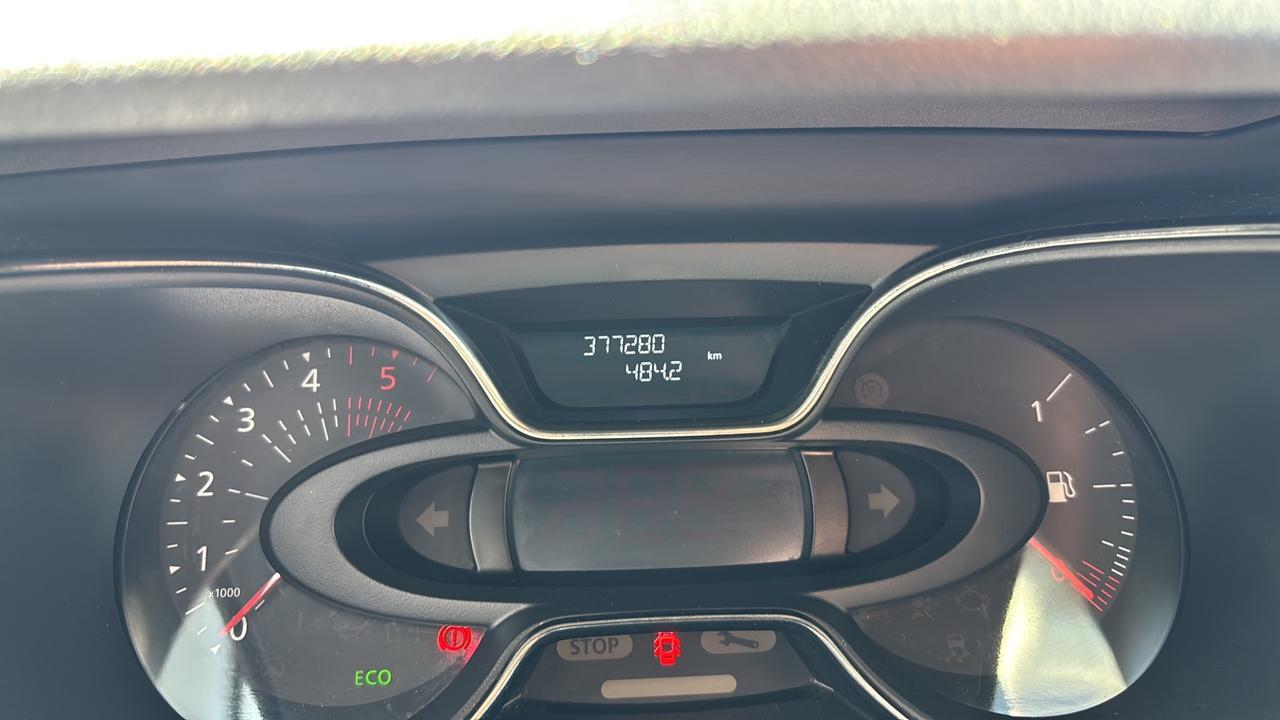 Renault Captur dCi 8V 90 CV Sport Edition