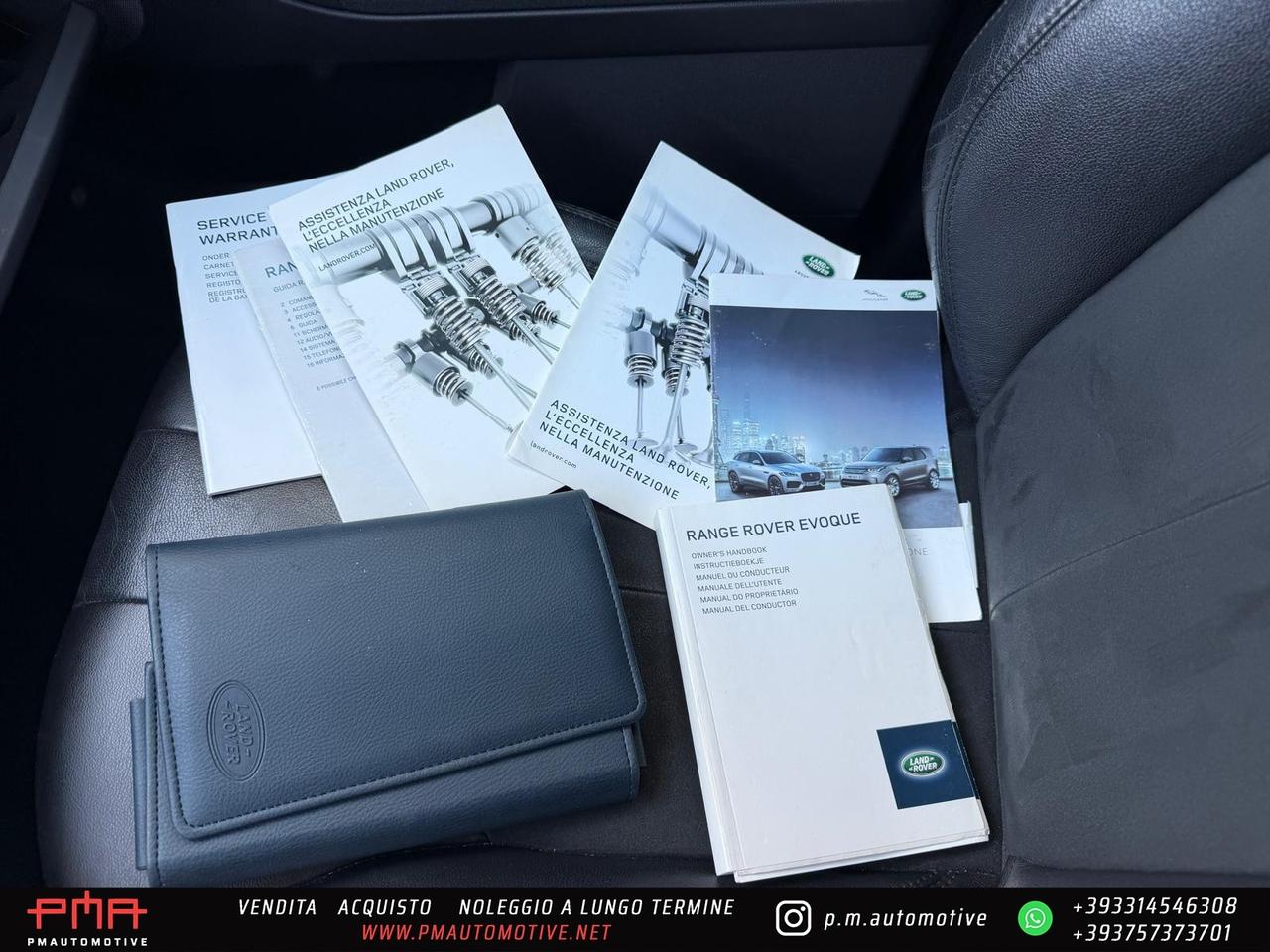 Land Rover Range Evoque 2.2 Sd4 5p. Pure Tech Pack