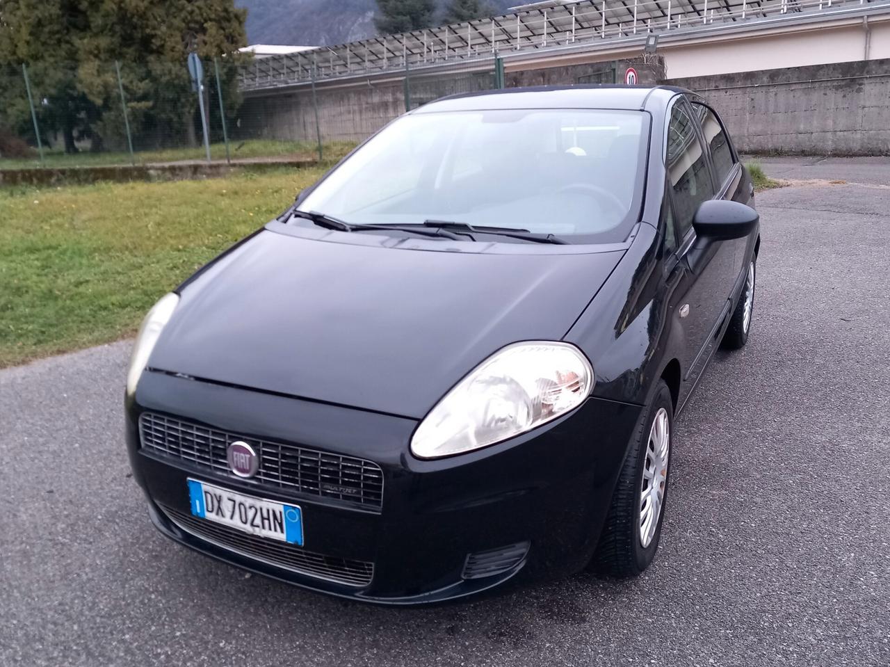 Fiat Grande Punto 1.3 MJT 90 CV 5 porte Emotion