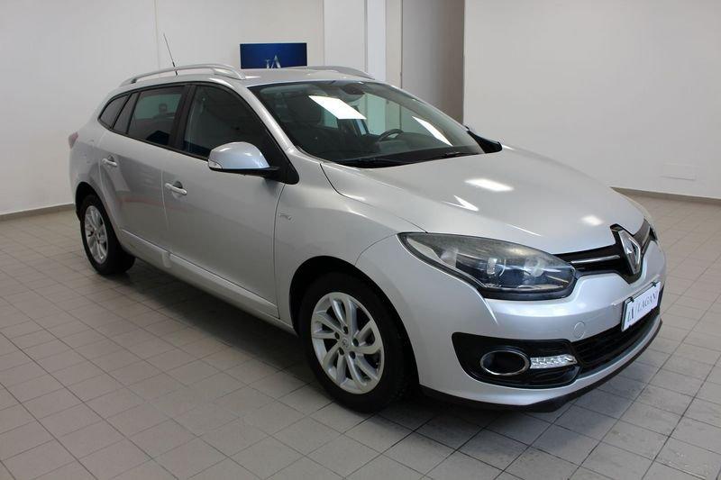 Renault Mégane Megane 1.5 dCi 110CV EDC SporTour Limited