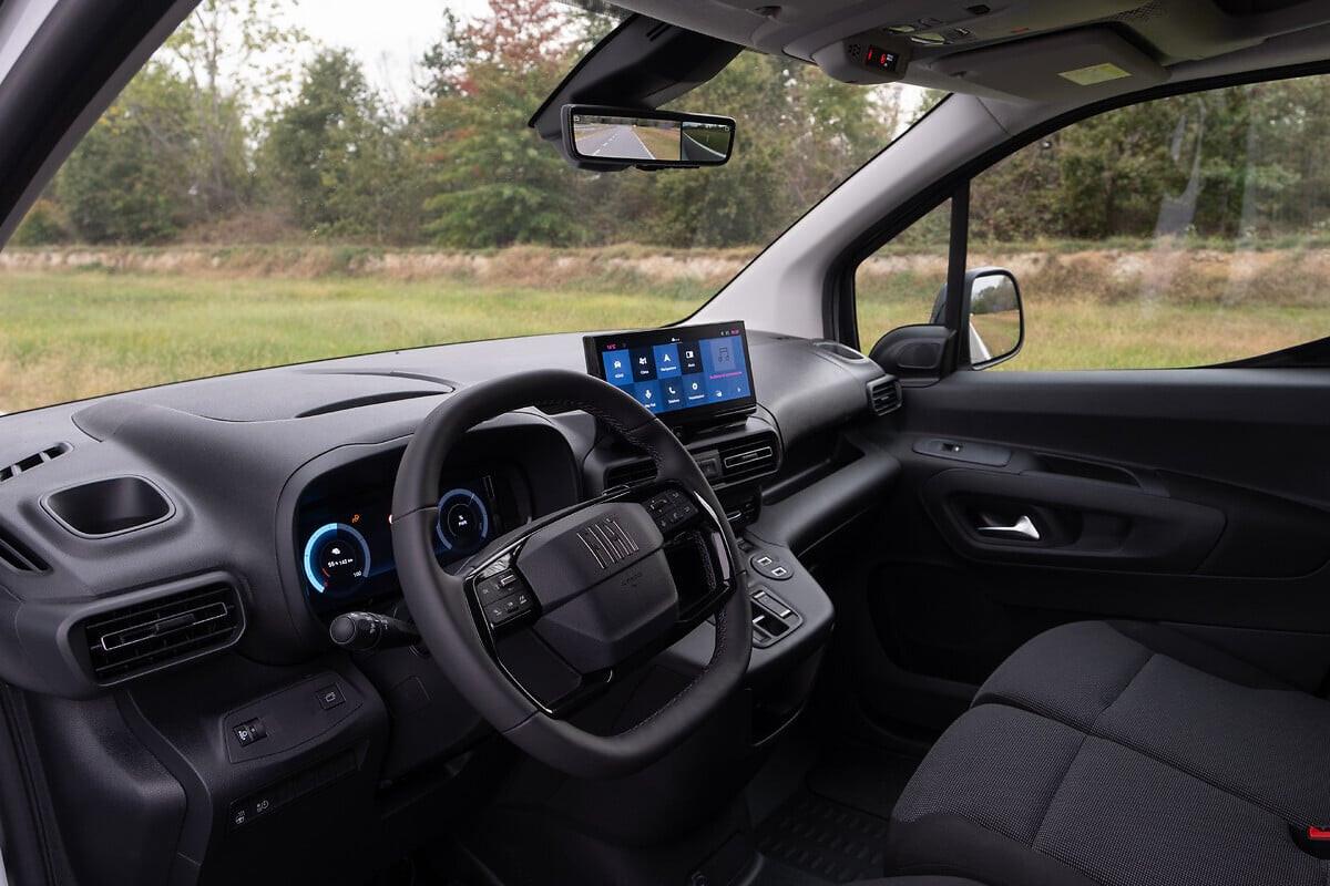 Fiat Doblo Doblò 1.5 BlueHdi 100CV PC-TN Van