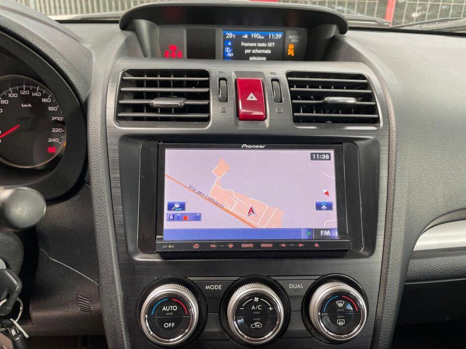 SUBARU XV 2.0i STYLE AUTOMATICA AWD COMPRESO TRAPASSO