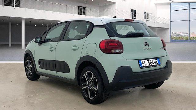 CITROEN C3 1.2 puretech Shine 82cv