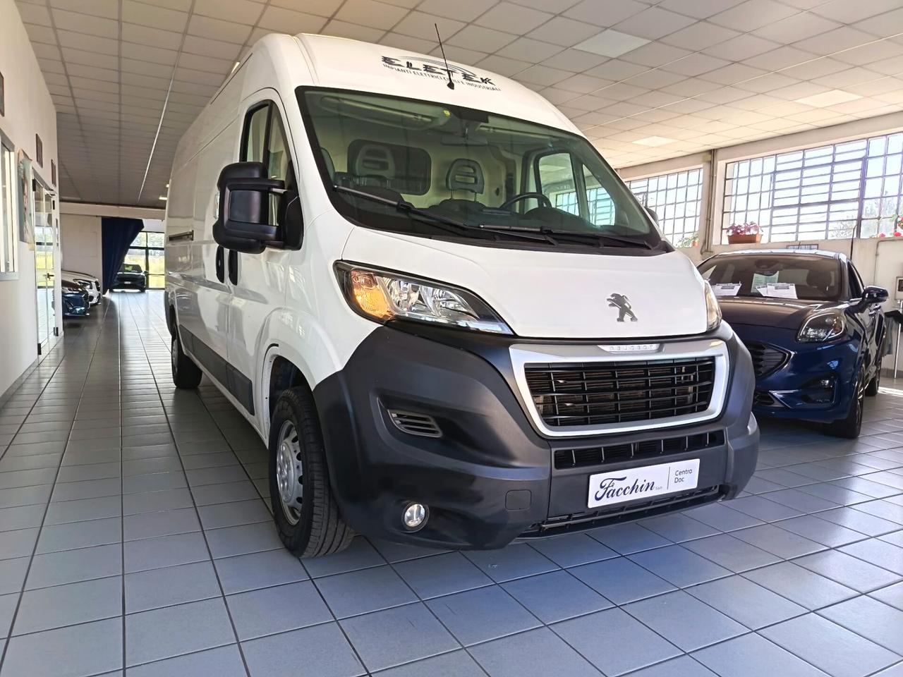 Peugeot Boxer 335 2.0 BlueHDi 130CV PLM-TA Furgone