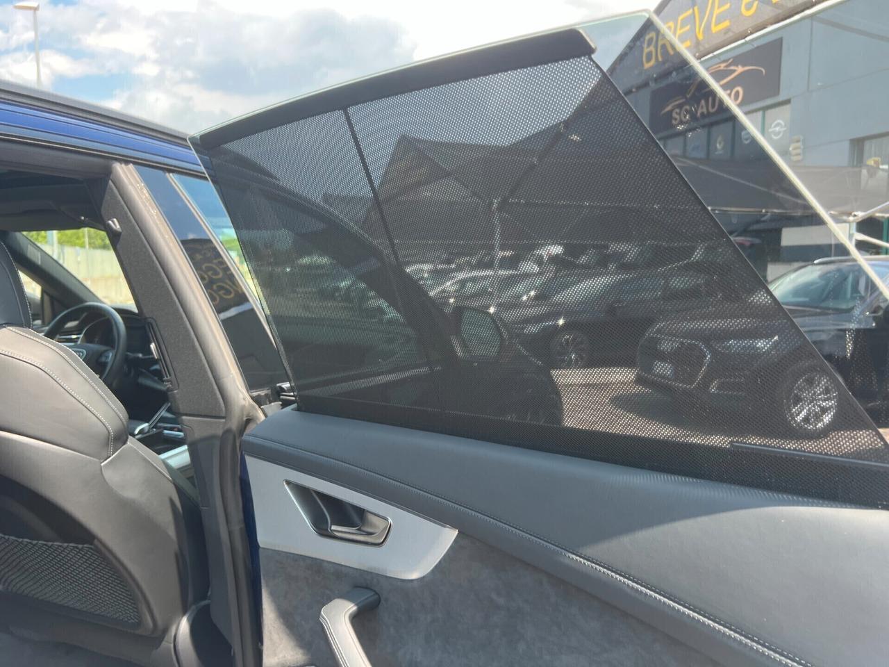 Audi SQ8 4.0 435CV quattro tiptronic Sport