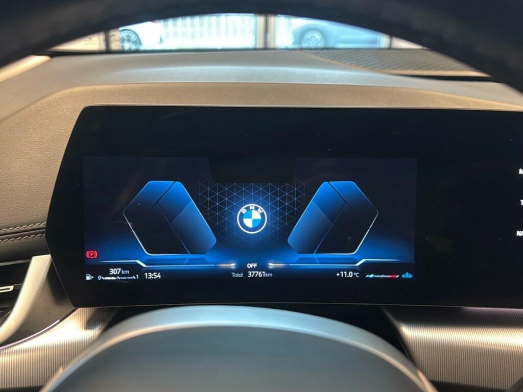 BMW Serie 2 Active Tourer 218 d Luxury DCT