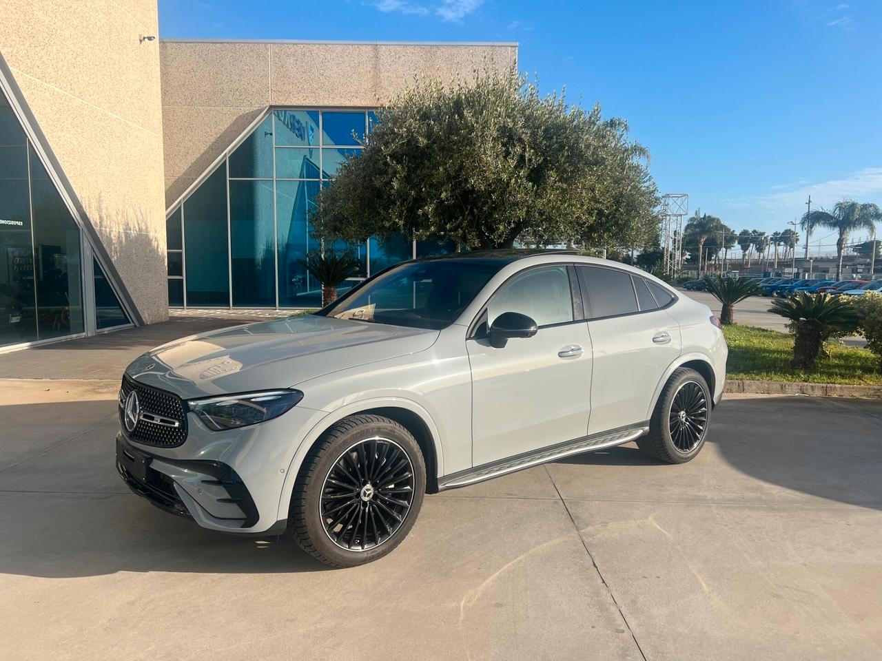 Mercedes-benz GLC 220 d 4Matic Mild hybrid Coupé AMG Advanced possibilità noleggio no scoring