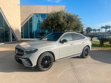 Mercedes-benz GLC 220 d 4Matic Mild hybrid Coupé AMG Advanced possibilità noleggio no scoring